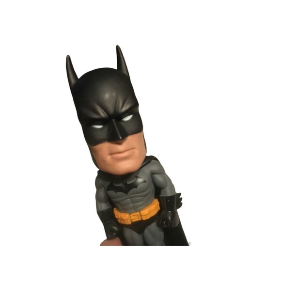 Funko Batman Wacky Wobbler Loose Bobblehead Figure DC Universe 2011 Comics - Picture 6 of 14
